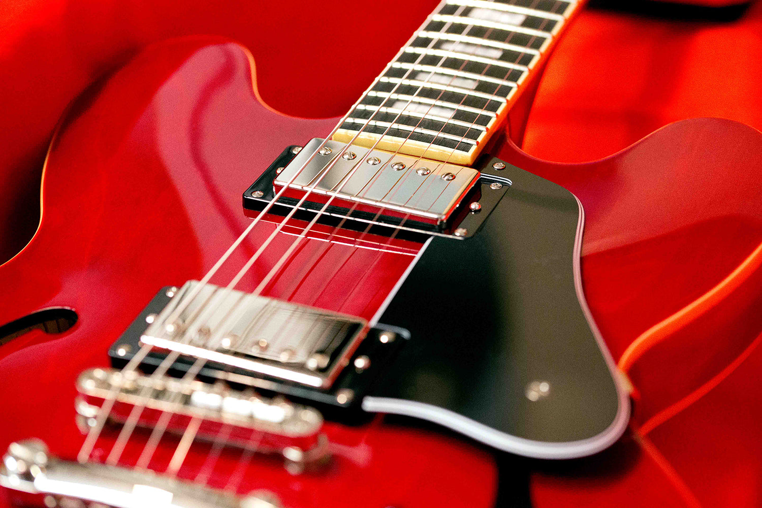 "the Crema/Grinder" - Humbucker Set