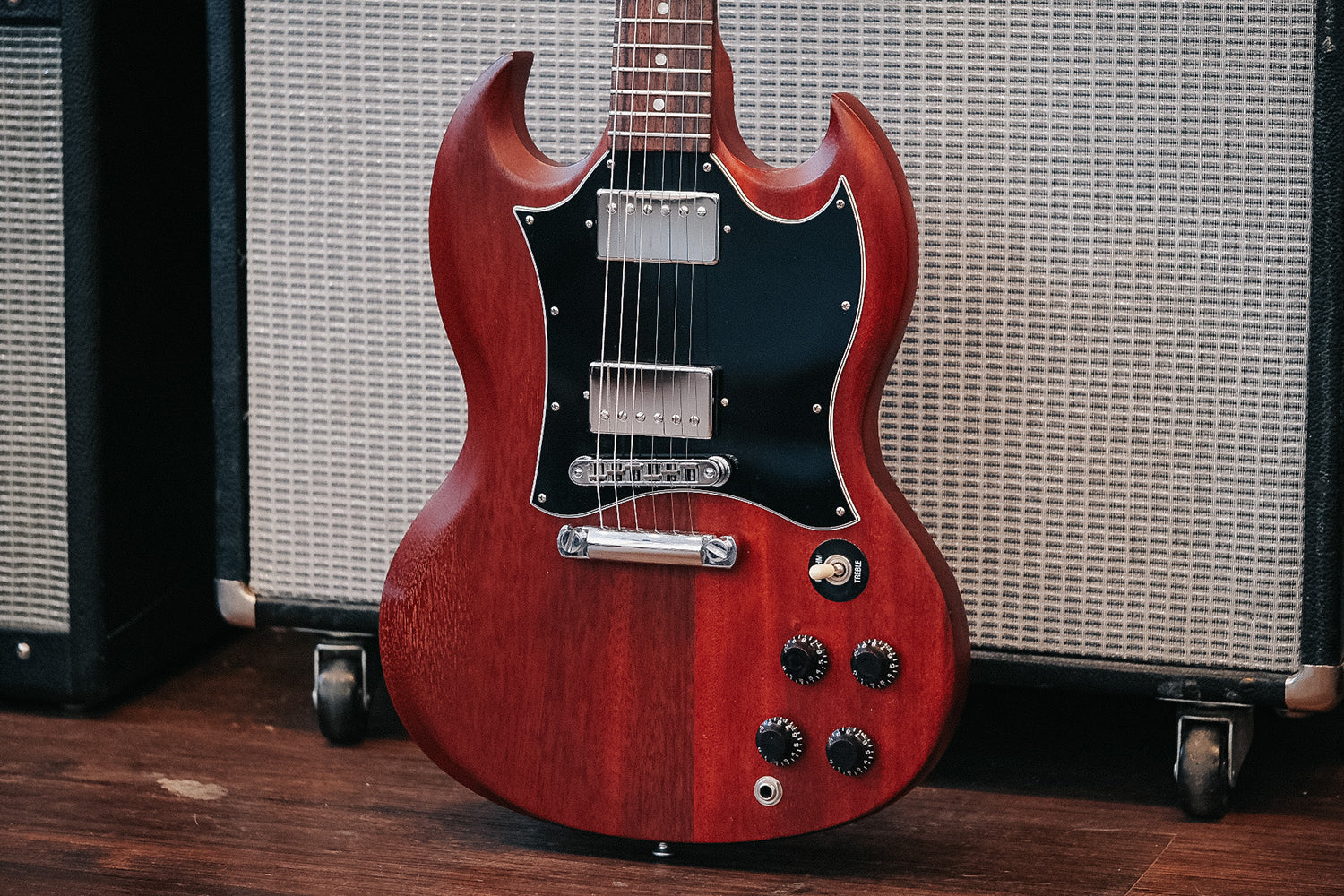 "the Crema/Grinder" - Humbucker Set