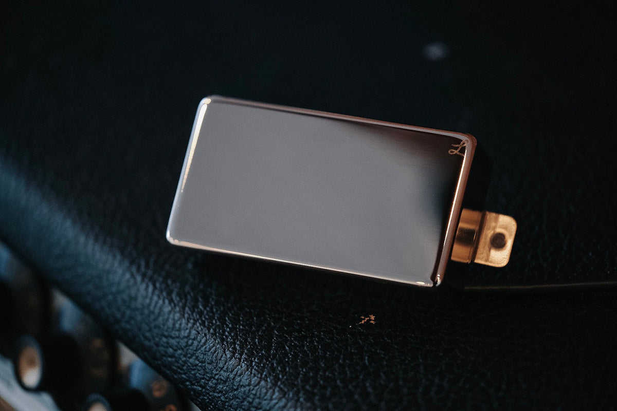 "the Grinder" - Bridge Humbucker