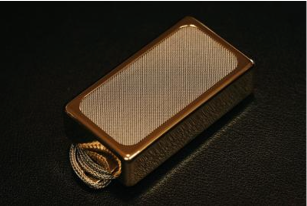 "the Crema/Grinder" - Humbucker Set