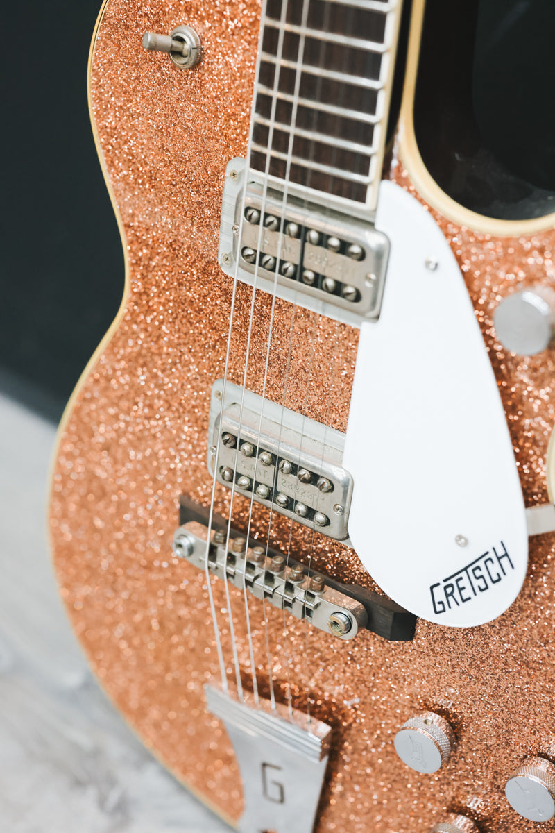 1990 Gretsch Champagne Sparkle Jet
