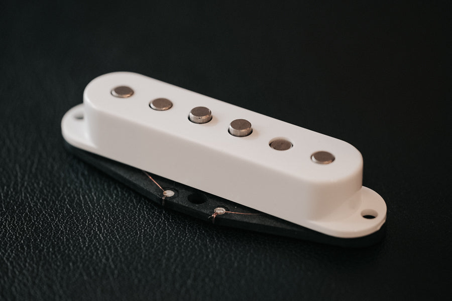 S-Sky Loaded Pickguard - HSS