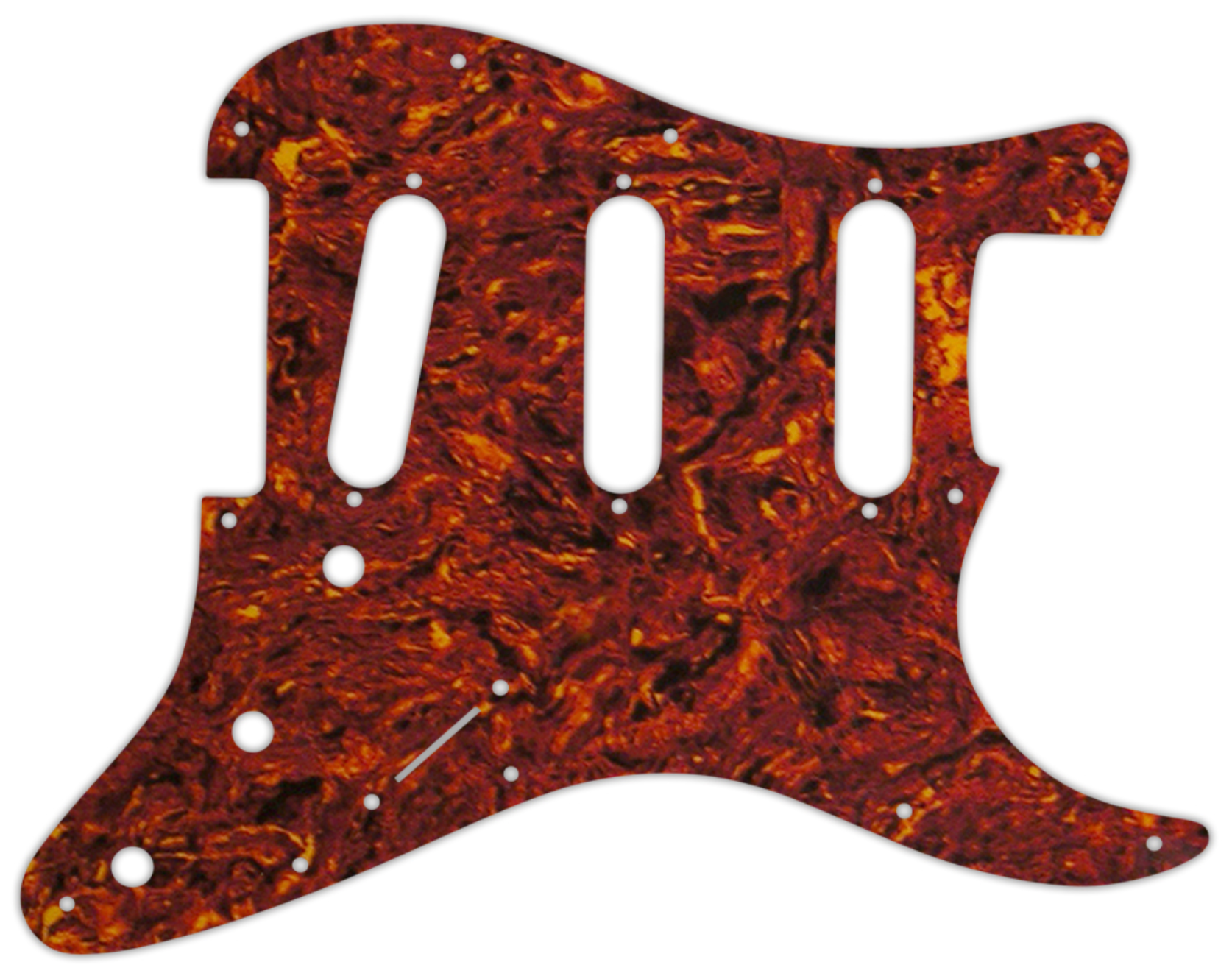 Material del golpeador