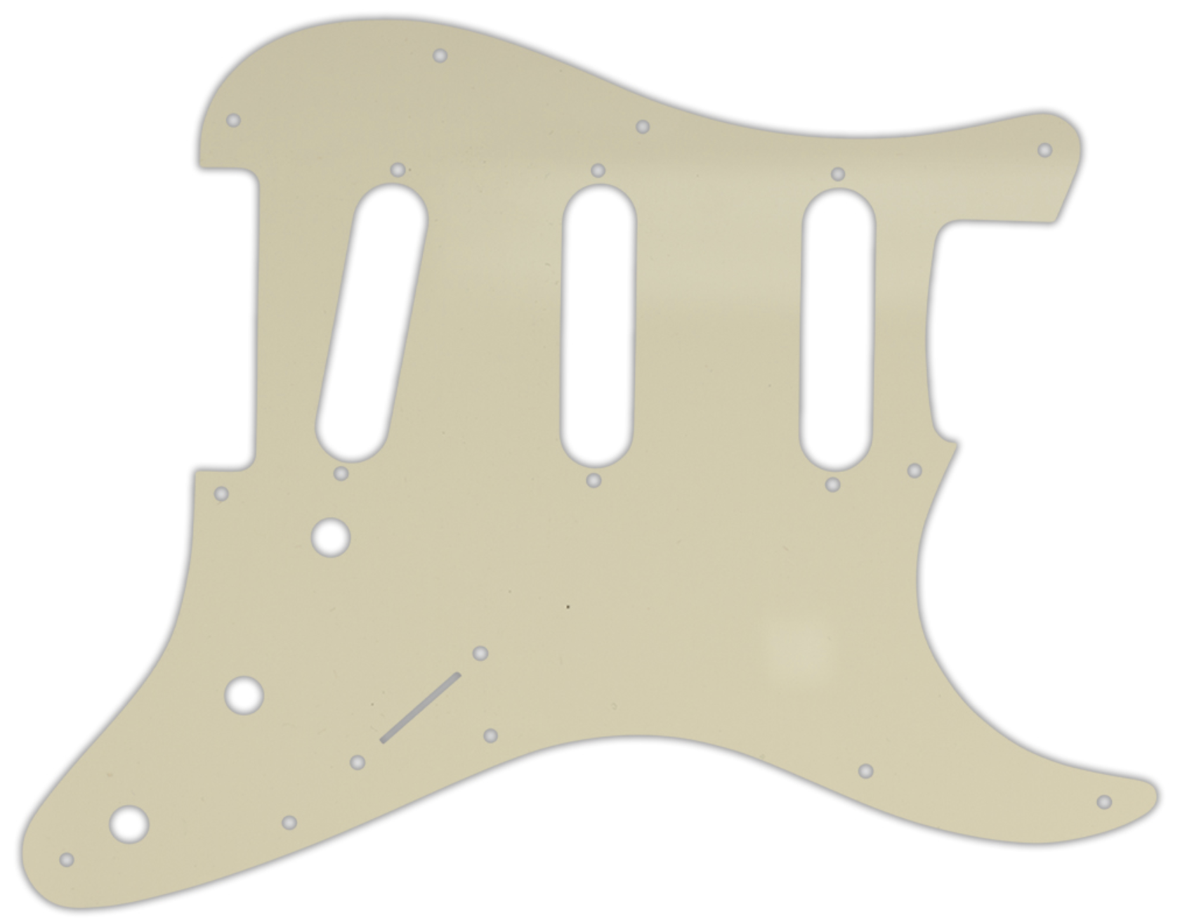 Material del golpeador