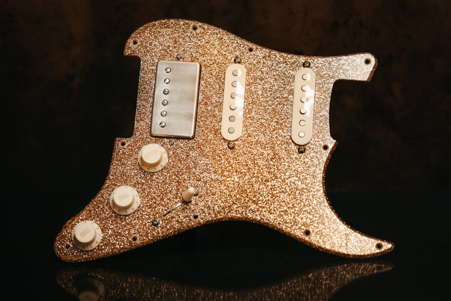 Material del golpeador