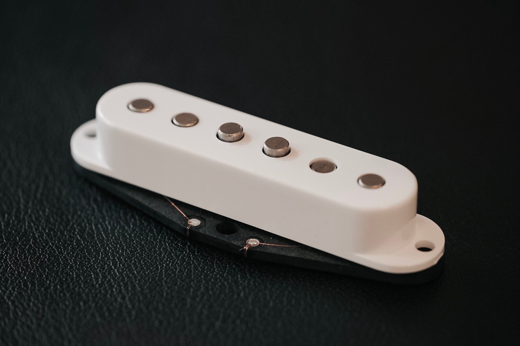 Color de la cubierta de una sola bobina