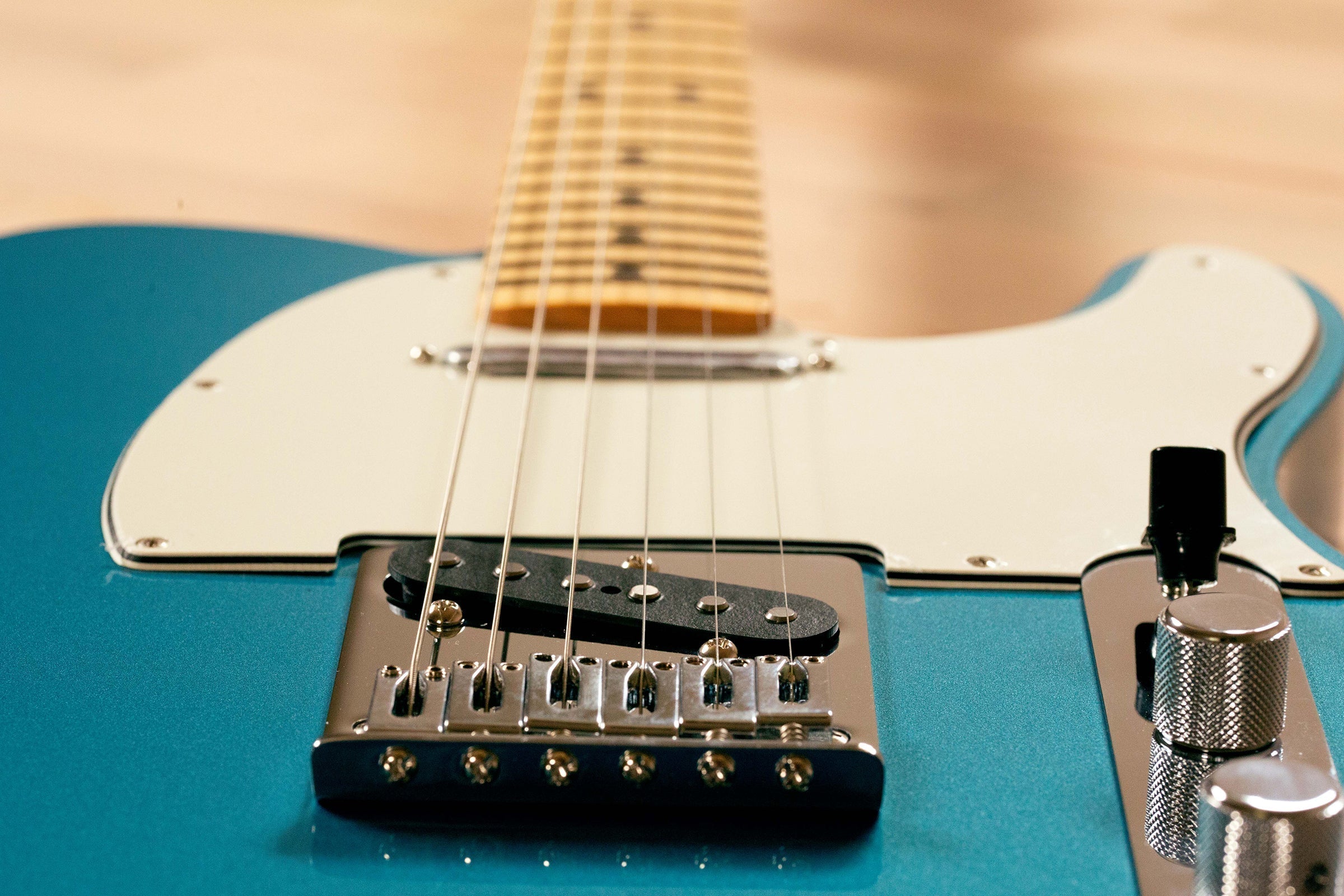 Tele Set - the Blondie