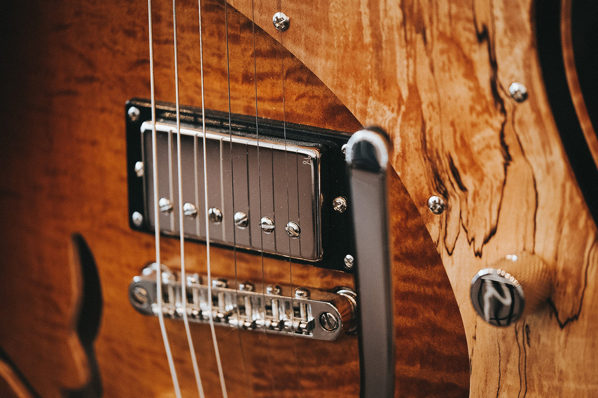 "the Grinder" - Bridge Humbucker