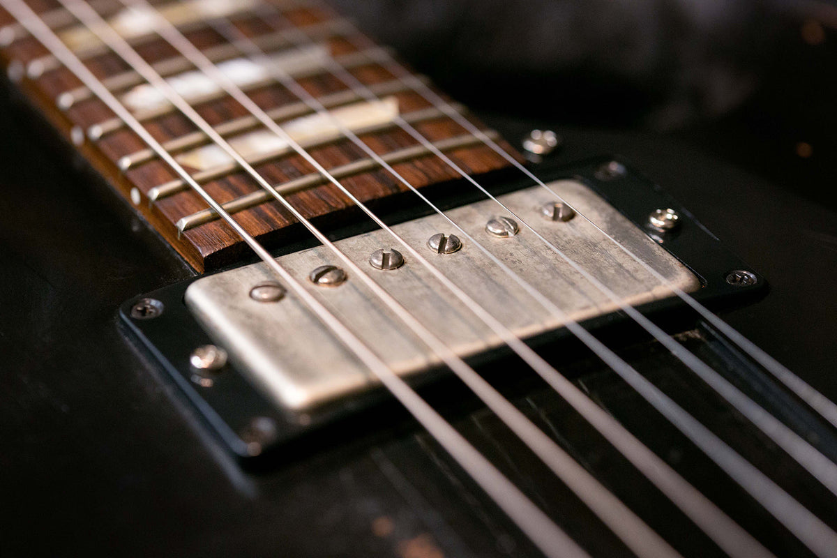 "the Grinder" - Bridge Humbucker