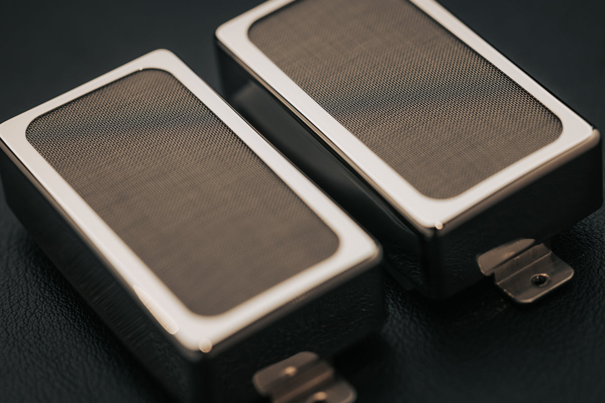 "the Crema/Grinder" Combo - Humbucker Set
