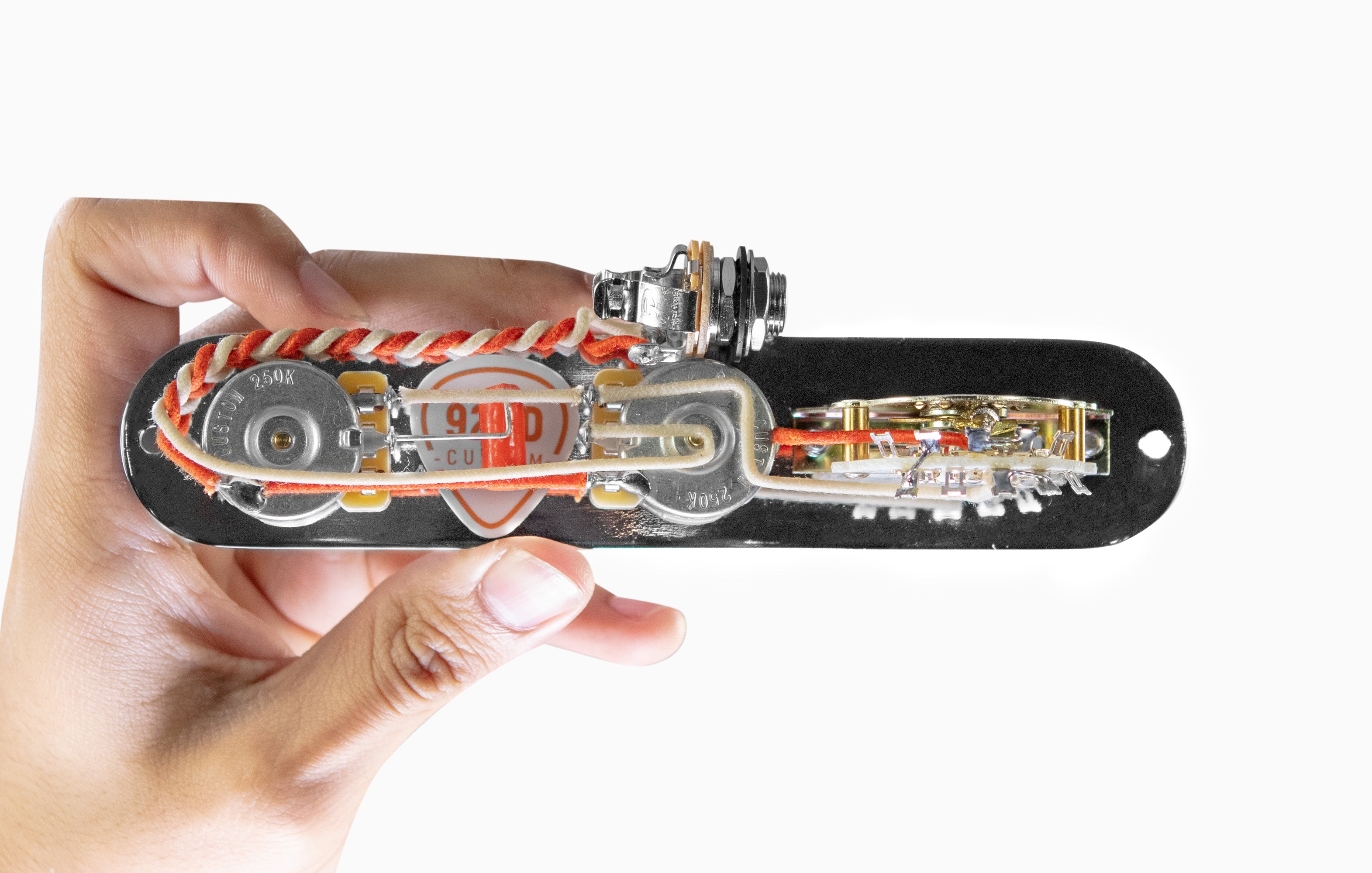 Arnés de cableado Stratocaster de 5 vías