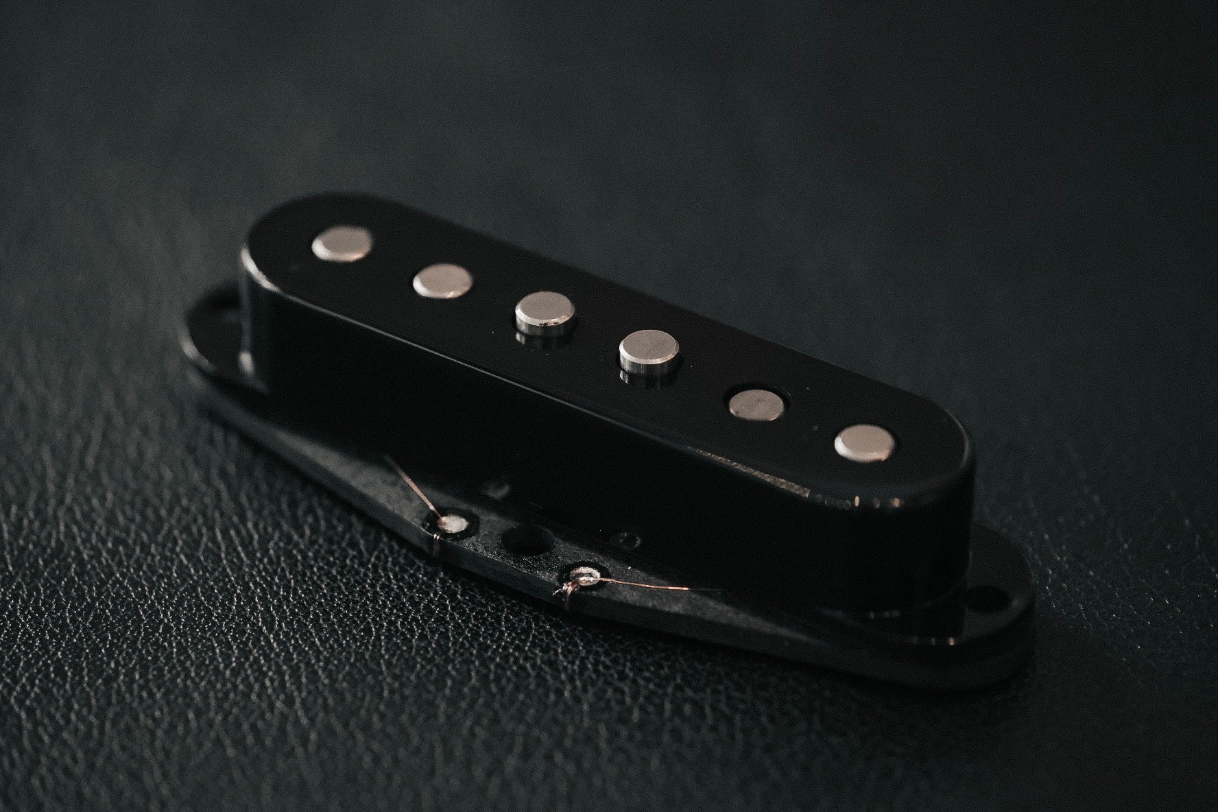 Color de la cubierta de una sola bobina