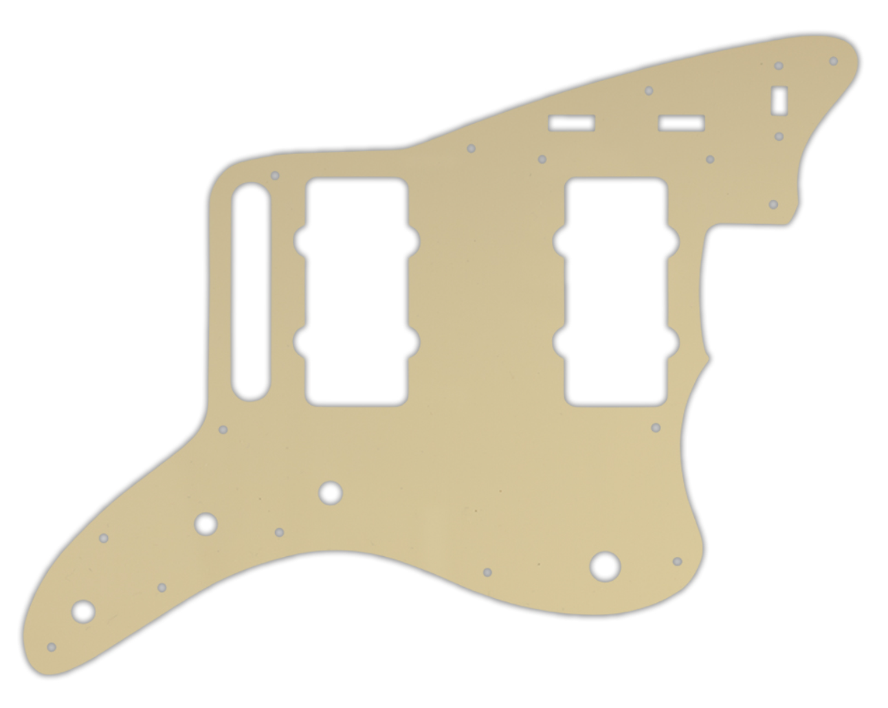 Material del golpeador