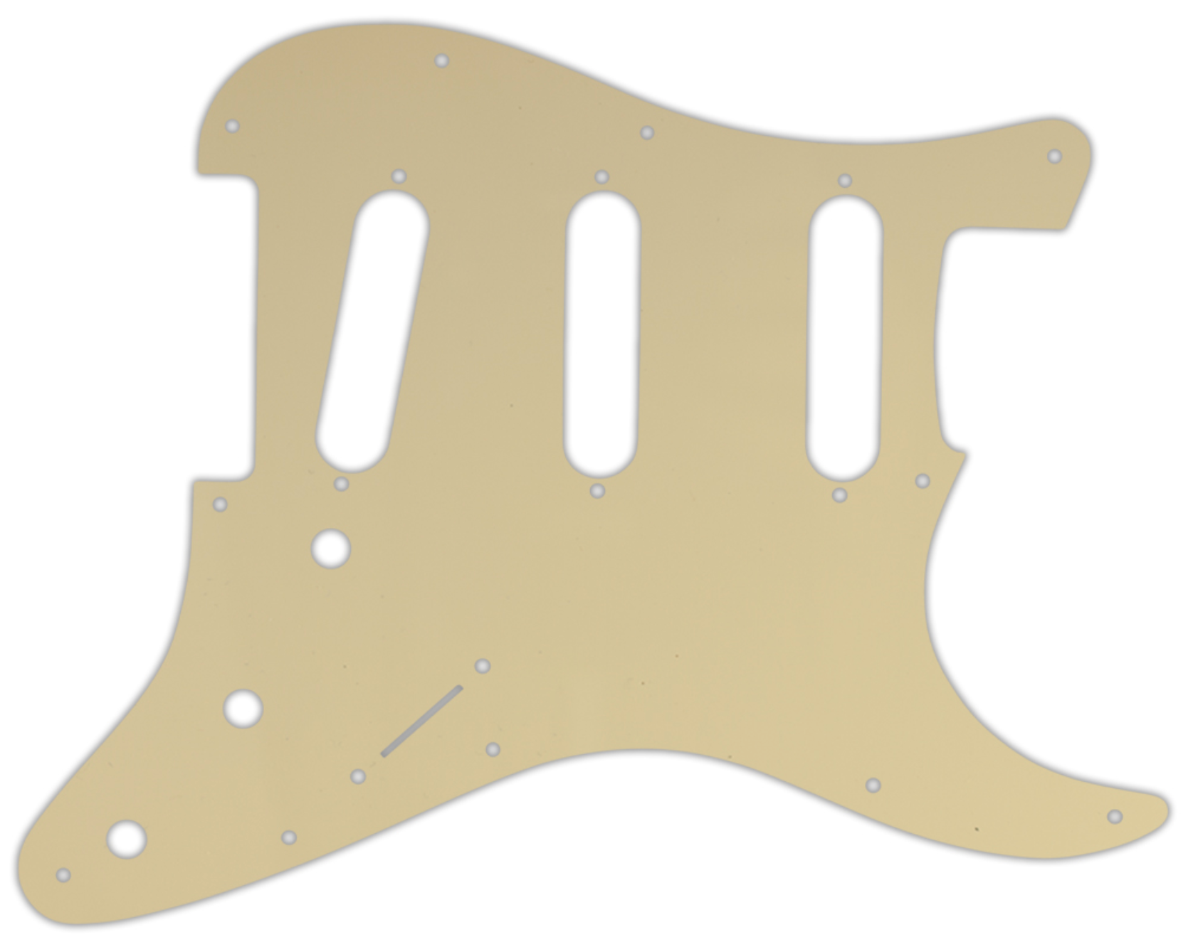 Material del golpeador