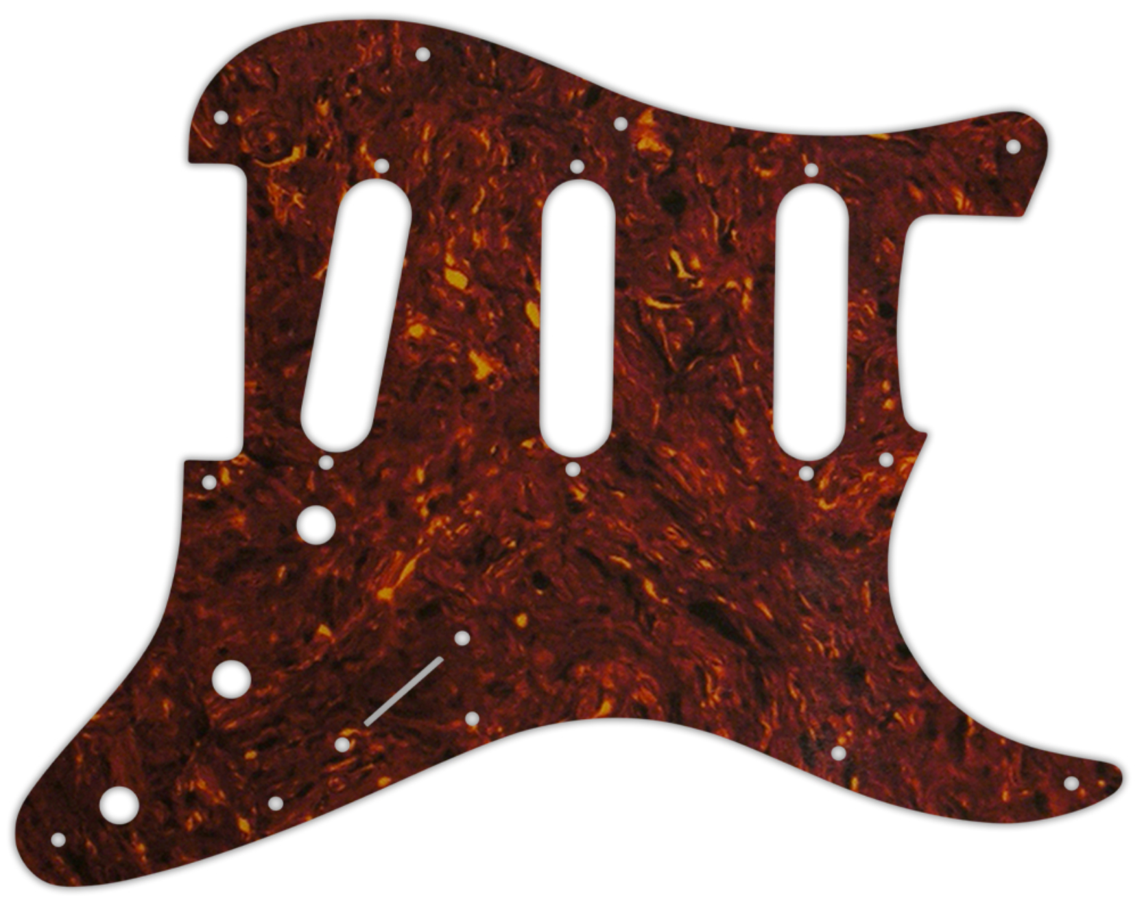 Material del golpeador