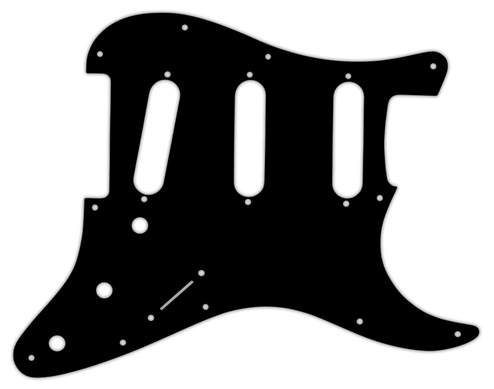 Material del golpeador